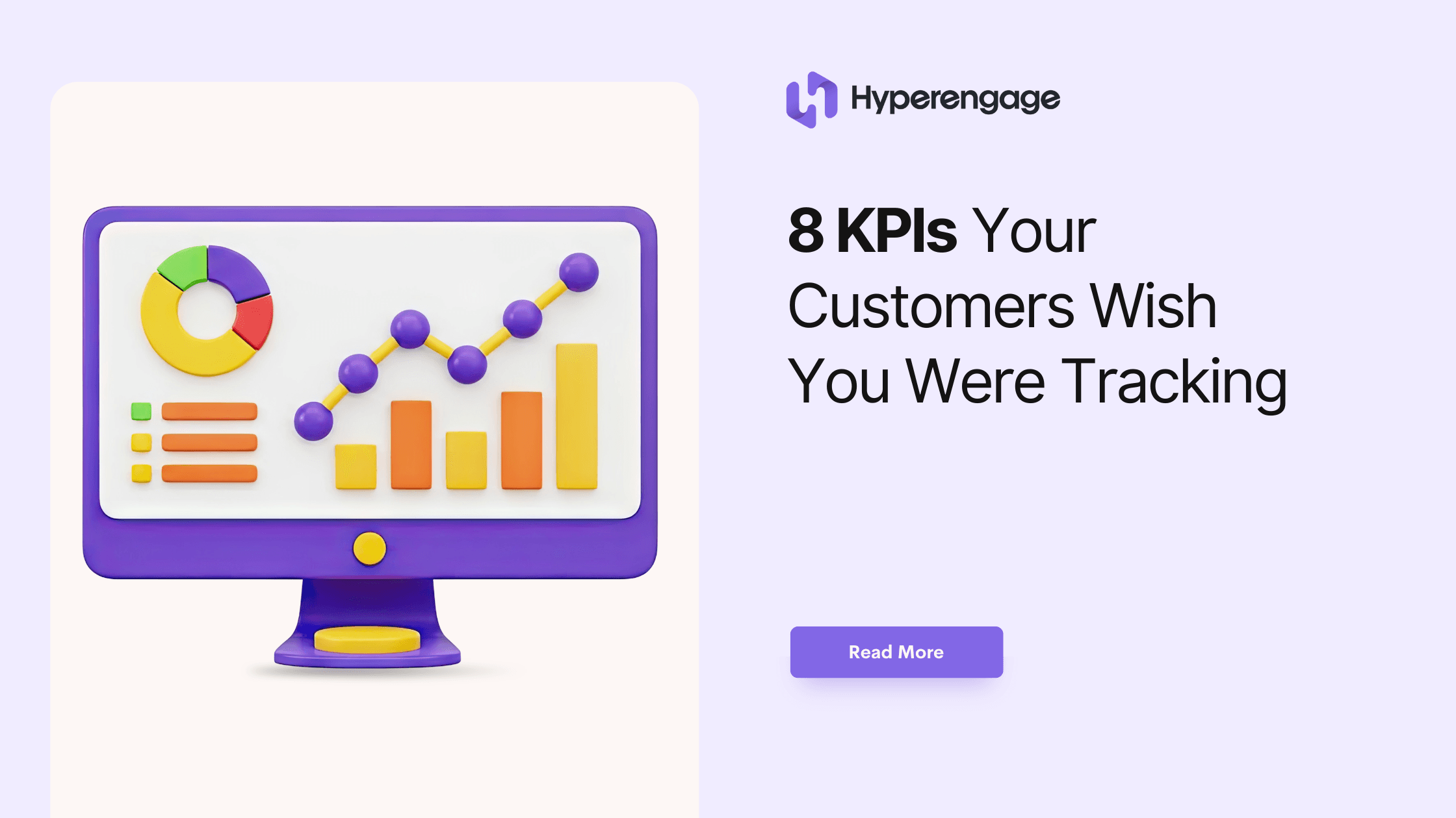 Cover Image for 8 KPIs Your Customers Wish You Were Tracking