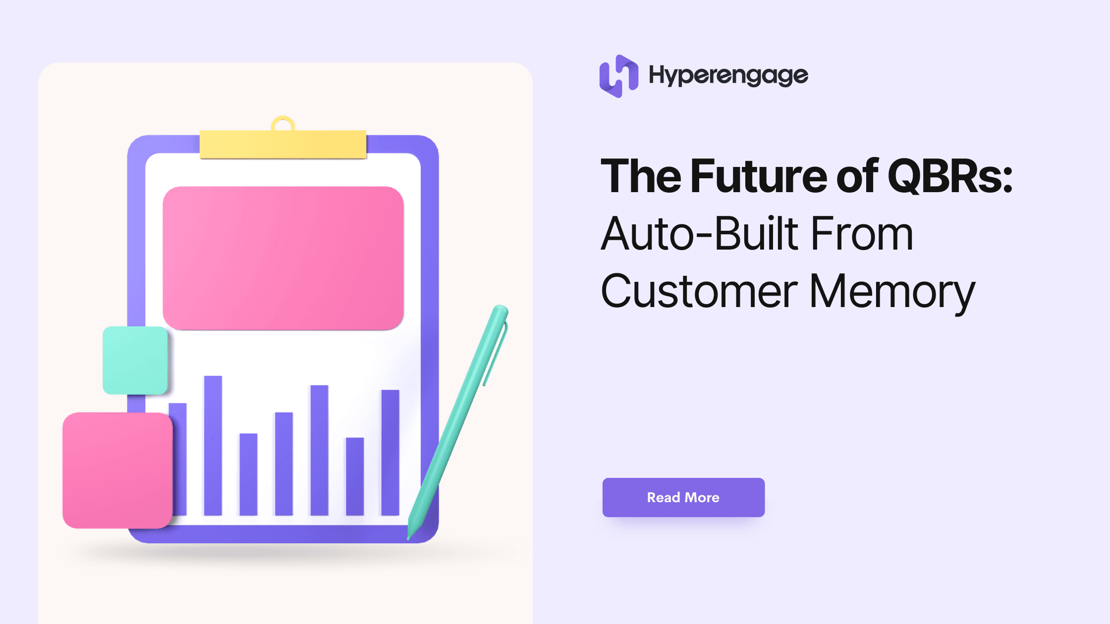 Cover Image for The Future of QBRs: Auto-Built From Customer Memory